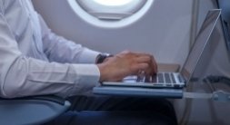 Chargeable seats in the aircraft