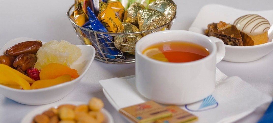 Business Class - Dessert