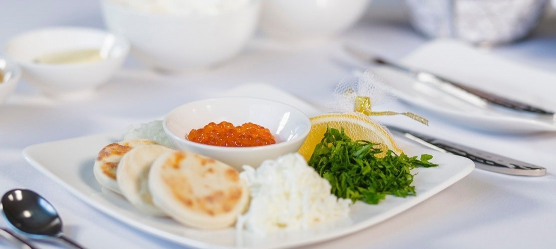 VIP Club - Breakfast