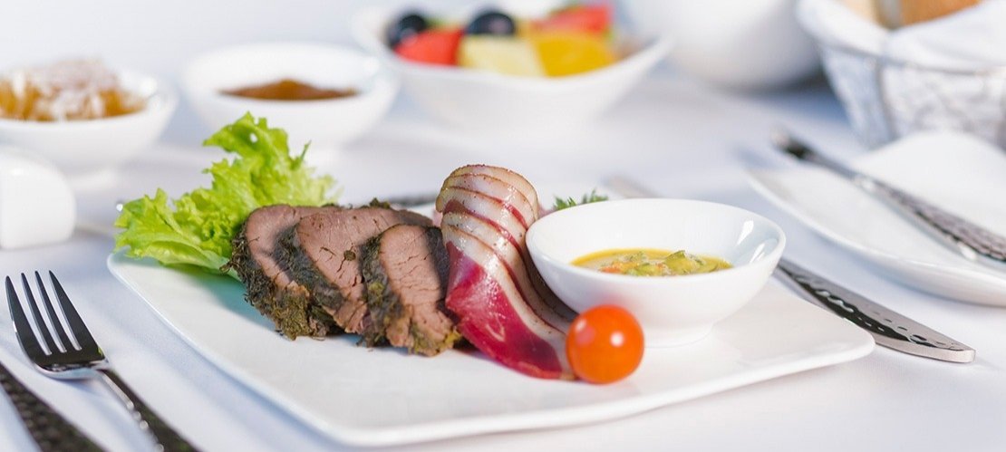 VIP Club - Breakfast