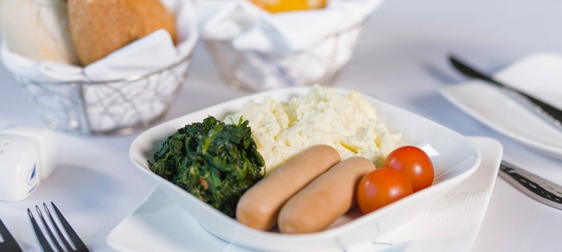 VIP Club - Hot Breakfast