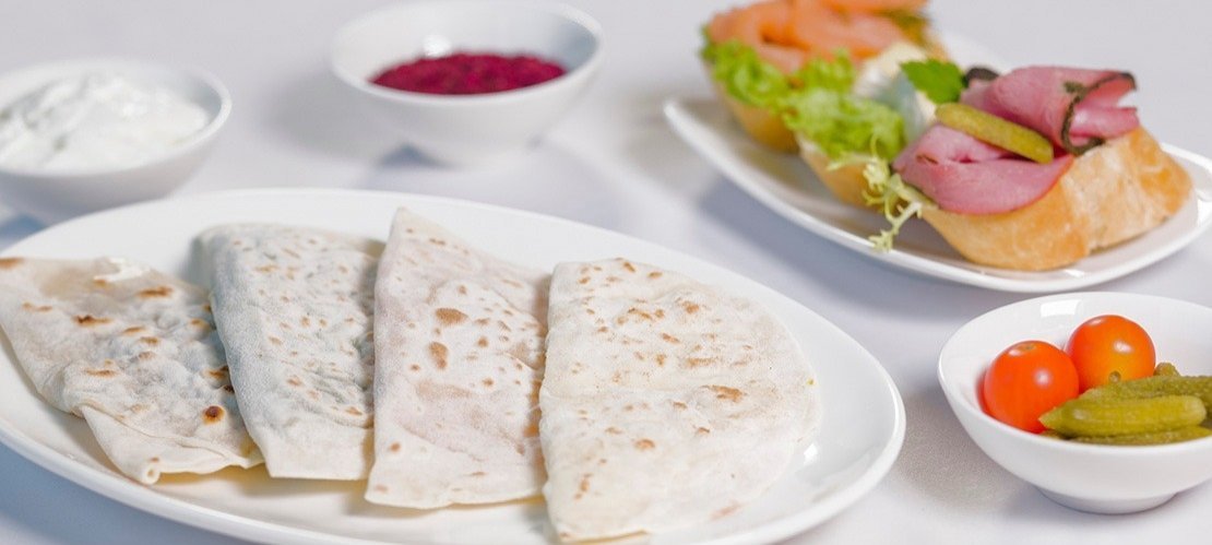 VIP Club - Lunch (Hot Appetizer)