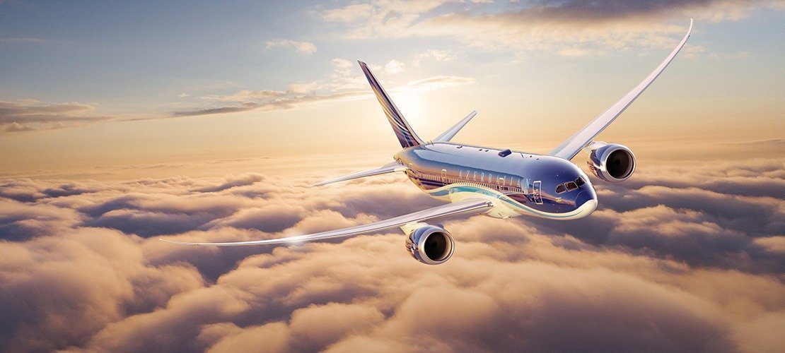 History of CJSC Azerbaijan Airlines