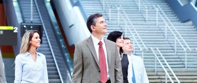 TRANSPORTATION OF A GROUP