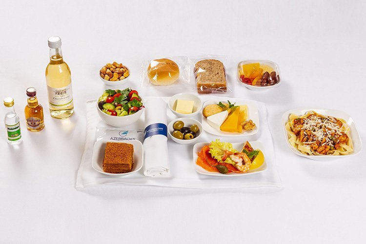 Hot lunch chicken with alcohol (fish cold cuts)