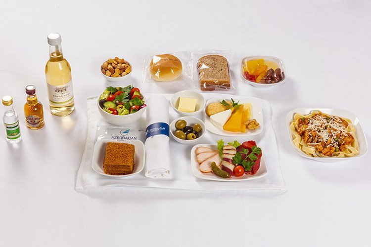 Hot lunch chicken with alcohol (meat cold cuts)